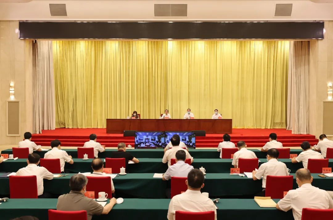 湖南省委书记：坚持严、快、紧、实、细，坚决打好疫情防控这场硬仗