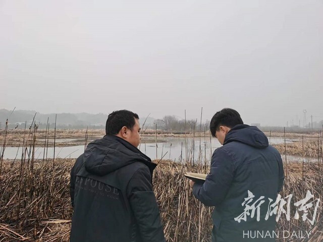 新春走基层 | 幸福如“泉”涌 ——湘乡市龙洞镇泉湖村见闻