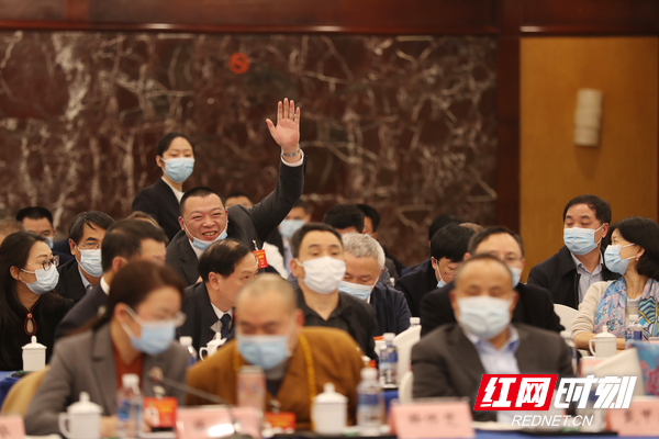 凝智聚力奔向“创未来”的远方丨全过程人民民主在湖南系列观察③