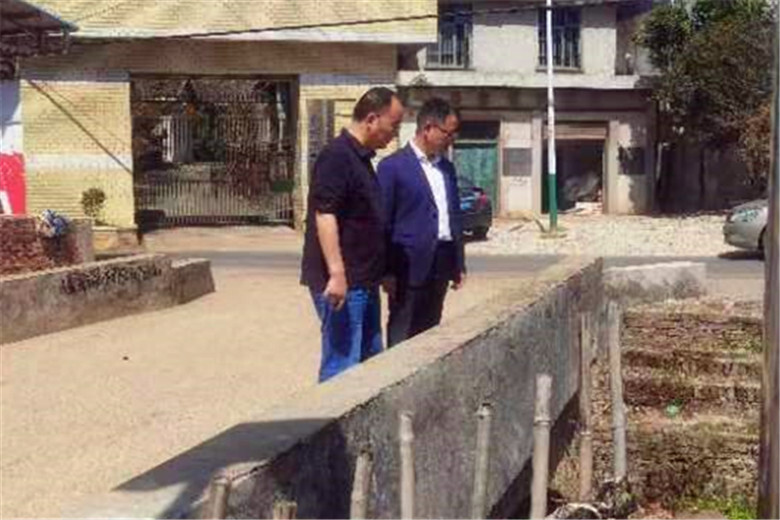 雨湖区召开抗旱保春耕工作调度会