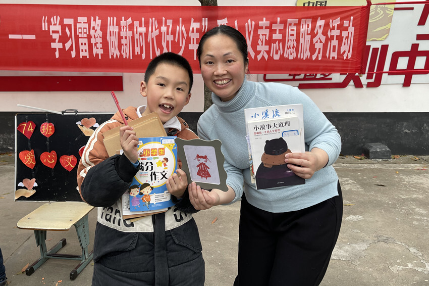 【出彩雨湖人】冯骞慧：将细水长流的热爱变成默默无闻的坚守