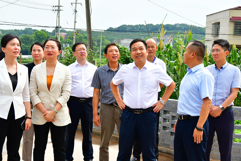 区委理论学习中心组开展2023年第6次集体学习