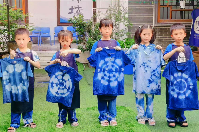 【创业在雨湖】植物染传承人余佳黛：用传统工艺为生活增添色彩