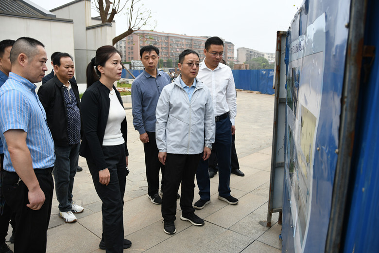 柳军辉调度湘潭市第二届旅游发展大会筹备、文旅项目建设工作