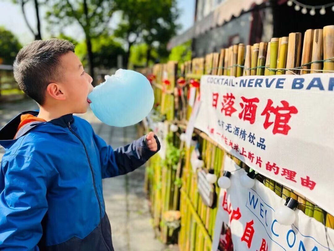 组图丨在雨湖，感受学生娃寻常又多彩的小幸福