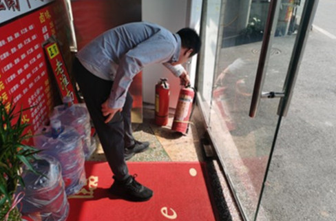 【优化营商环境】长城乡：多措并举开展排查房屋安全“四性”工作