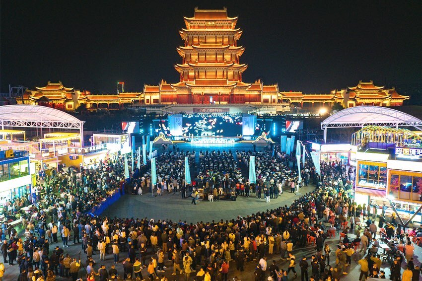 视频丨传承与创新，第六届中国（湘潭）齐白石国际文化艺术节在雨湖开幕