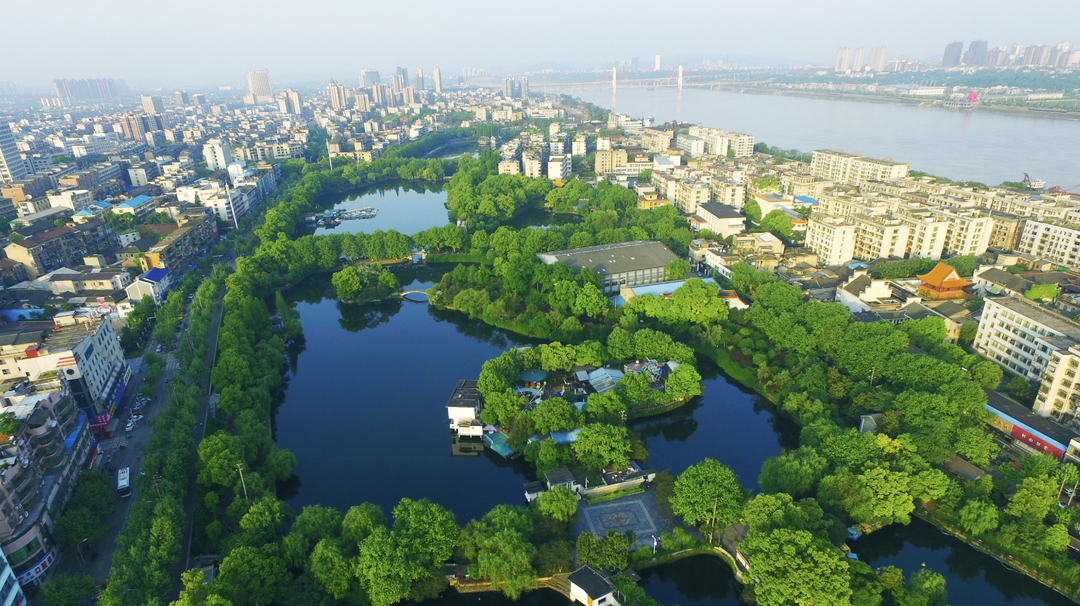 【雨湖文苑】在雨湖，感受幸福