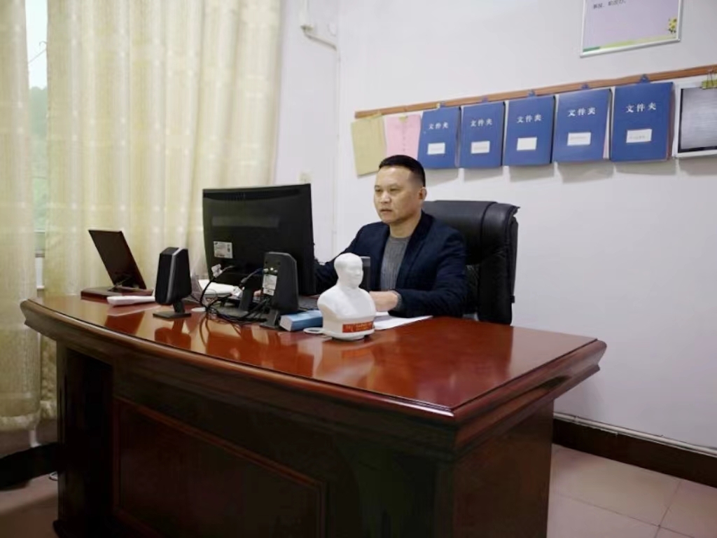 【两会进行时】代表风采丨刘志宇：忠诚履职，践行初心