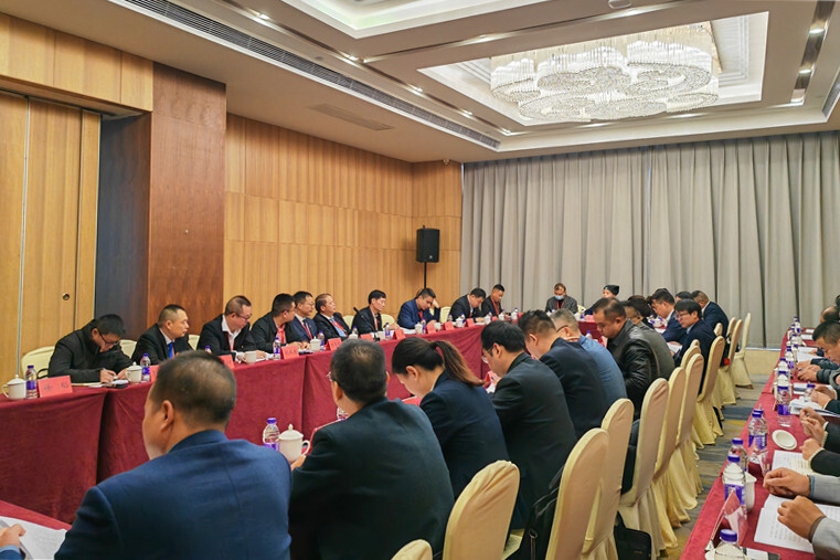 【两会进行时】柳军辉、刘荃到政协响水九华和平联组走访座谈