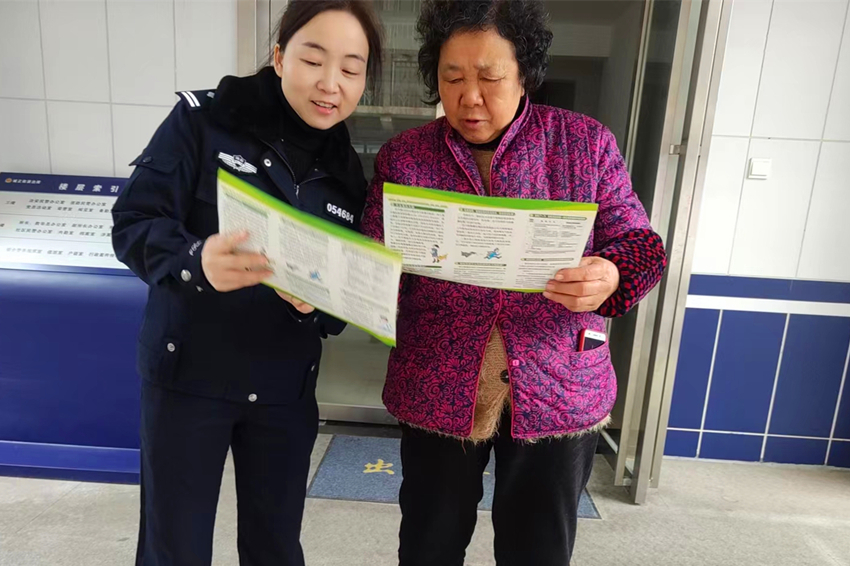 雨湖区开展城区养犬集中整治行动