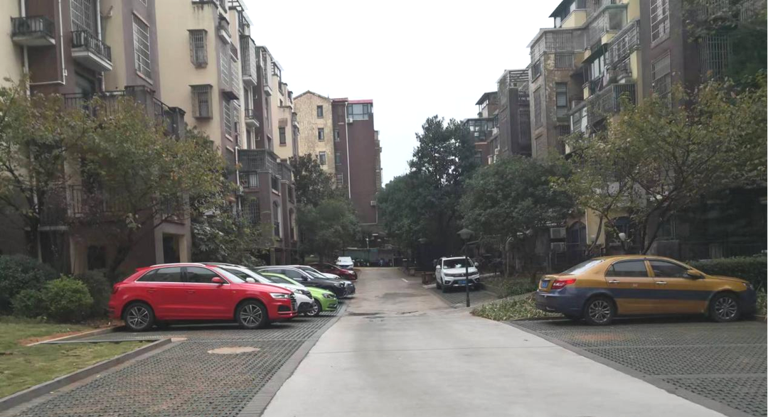 新春走基层丨湘大社区：小区道路疏通出新招，缓解十年出行不畅难题
