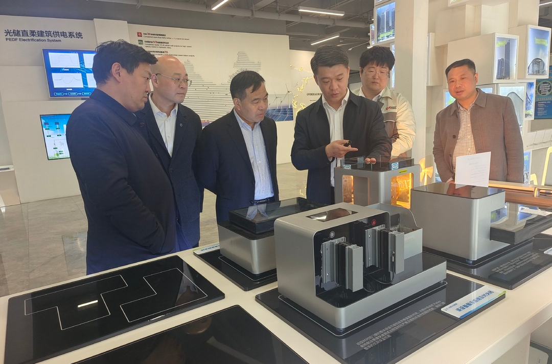 龙年新春第一访，段伟长带队赴粤港澳大湾区开展招商考察