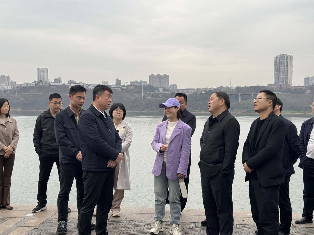 长株潭三市政协来雨湖区开展文旅融合协同发展联动调研