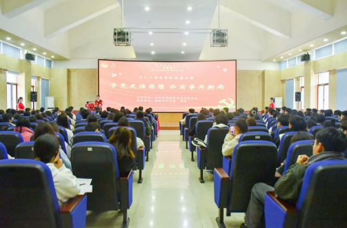 湖科大：肩负使命担当，探索“青马”新风