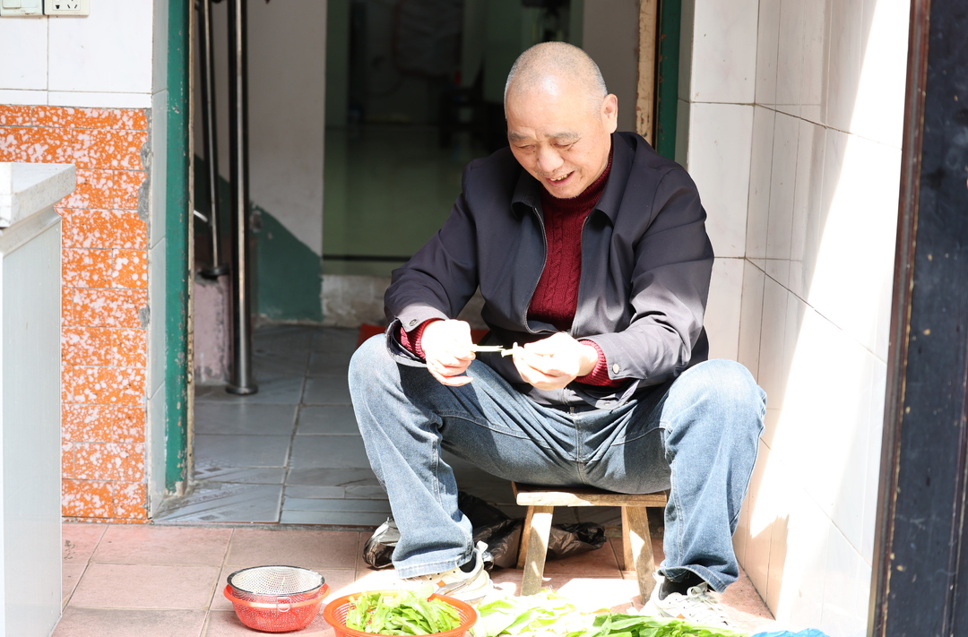 组图 | 在雨湖，感受袅袅烟火的幸福