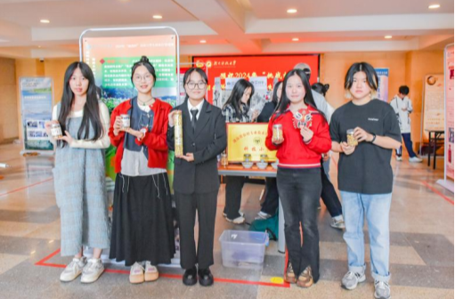 湖科大举行2024年“挑战杯”大学生创业计划竞赛展演会