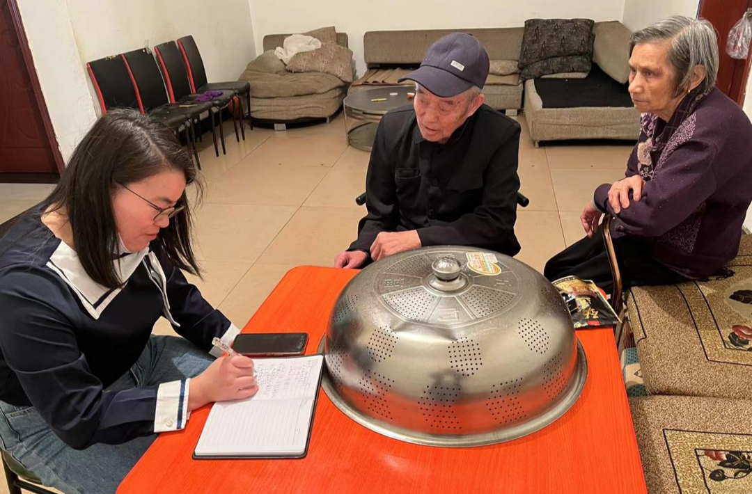 【出彩雨湖人】彭秀兰：初心不改素屡以往 热心服务向暖而行
