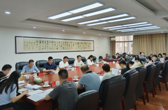 【八大行动】“三会合一”  雨湖区强力推进科技创新工作
