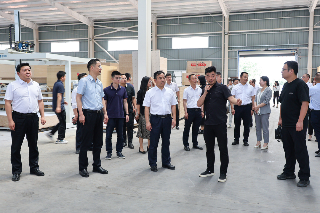 雨湖区组织开展招商引资考察推介活动