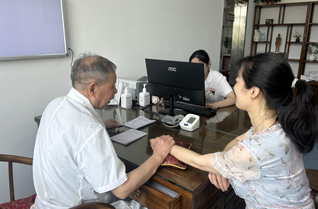 【八大行动】湘潭市中医医院与楠竹山镇卫生院康复联合病房暨旗舰中医馆开馆