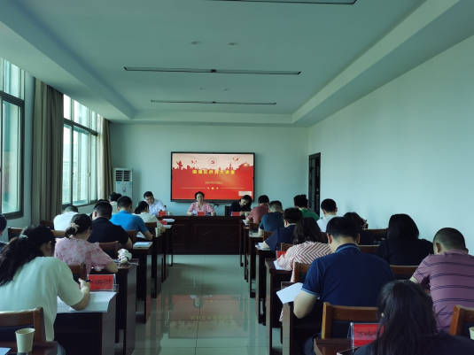 雨湖区侨联：贯彻落实侨代会精神 服务高质量发展