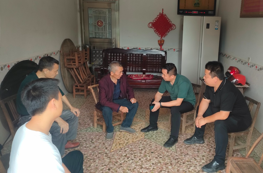 【八大行动】雨湖区退役军人事务局：走访慰问解难题  情暖军人军属心