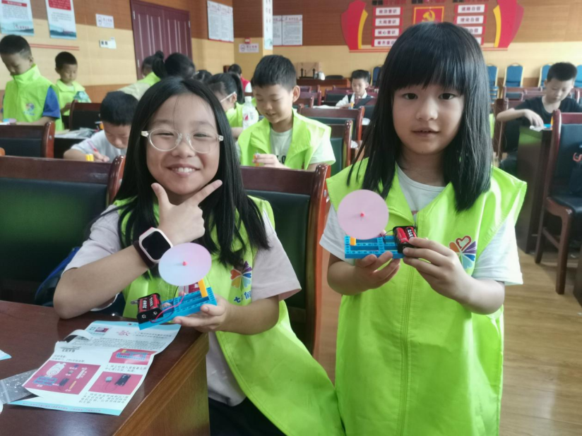 九华义工协会2024年暑期“七彩假期 情暖童心”志愿服务系列活动圆满结束