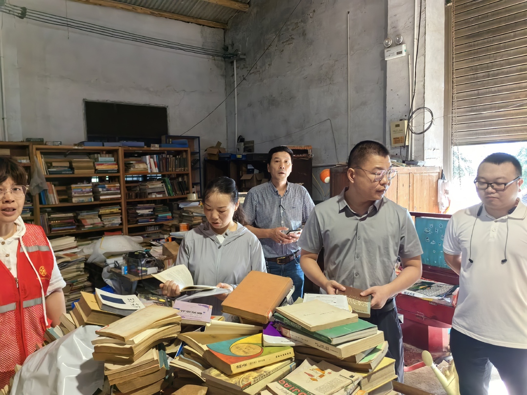 雨湖区开展暑期文化市场专项检查