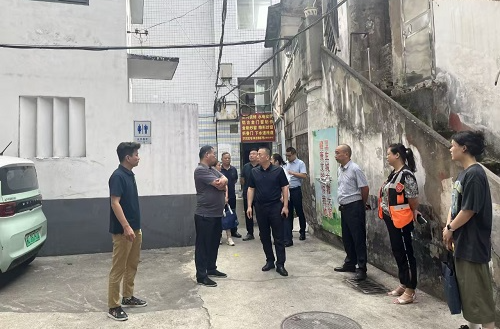 【心连心走基层、面对面解难题】窑湾街道：紧盯“小”公厕   推动“大”民生