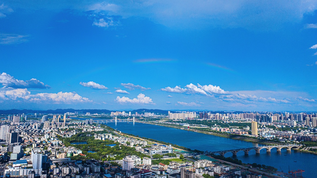 雨湖区，再进7位！