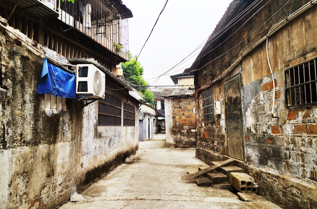 组图｜时间印记：走进湘潭雨湖的“小巷人家”