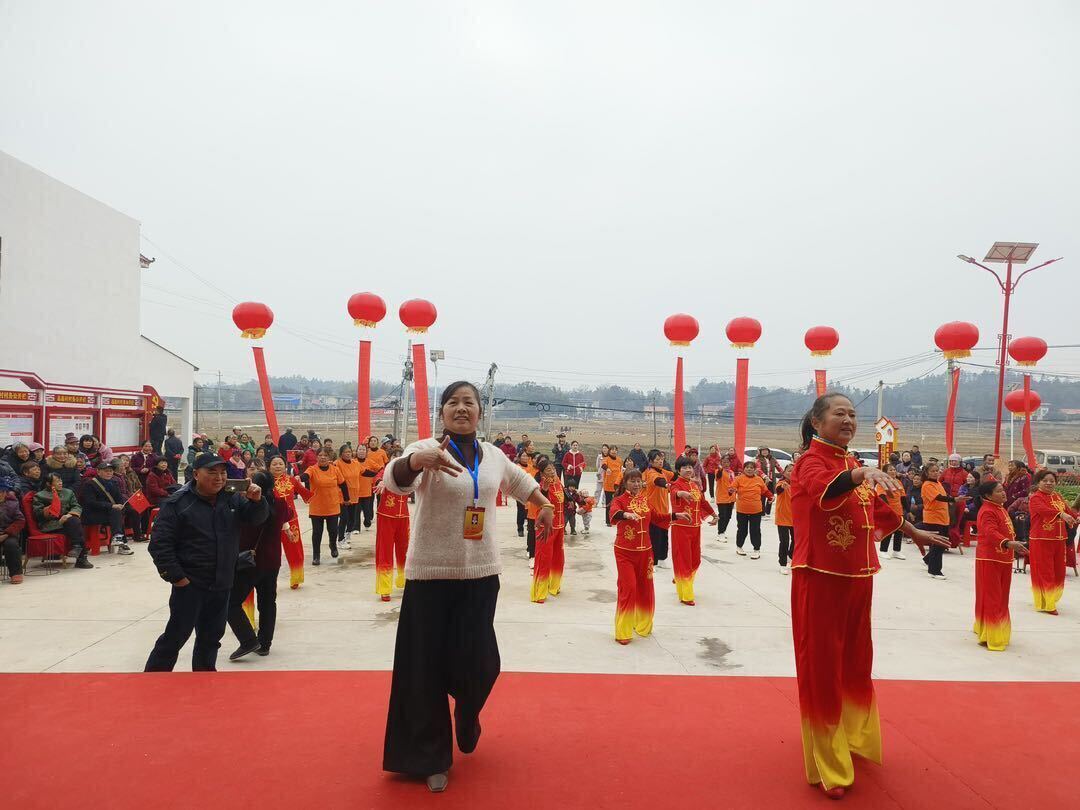 视频丨晶鑫村邻里节：邻聚一堂，共筑和谐幸福乡村