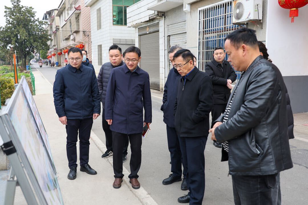 胡忠威到雨湖区开展宣传思想文化工作专题调研