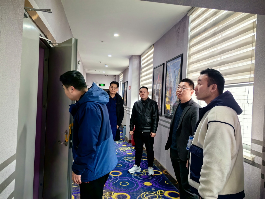 多部门联动开展“扫黄打非”专项检查，全面筑牢文化安全防线