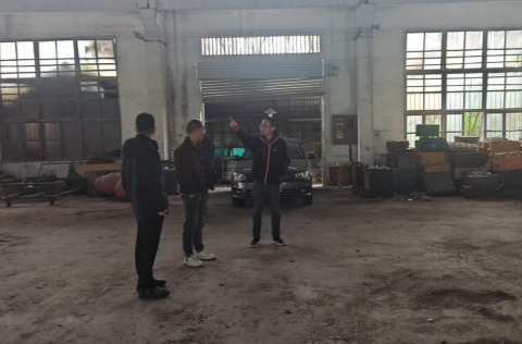 【七大攻坚】楠竹山镇：政企共建共谋招商 盘活江南集团外围资产