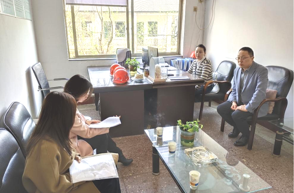雨湖区就业服务中心：扎实开展见习基地培育工作 助力青年就业与企业发展双赢