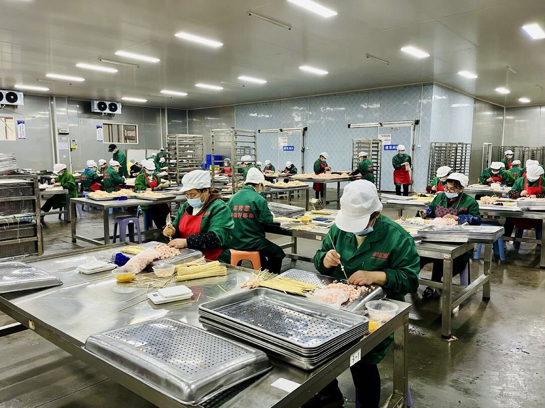 “串烤家”：用烟火美食串起乡村共富梦