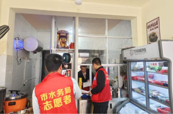 云塘街道：人人知诚信 人人守信用