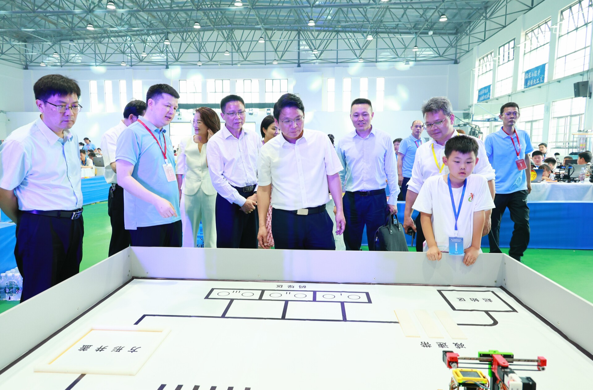 视频丨第二十六届湖南省中小学生信息素养提升实践活动在雨湖启动