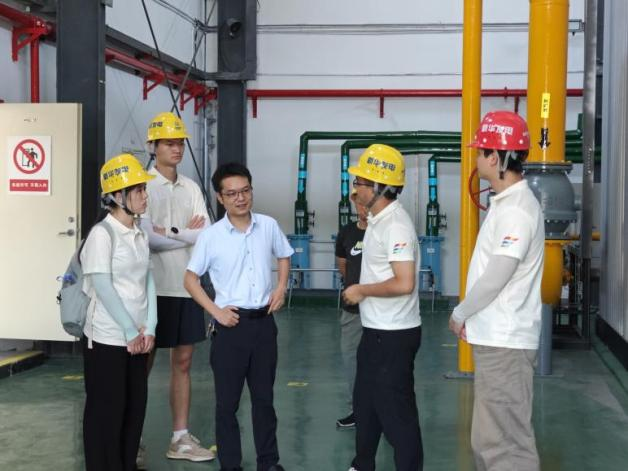 聚焦“双碳”战略，服务乡村振兴——湖南科技大学硕博科技服务团奔赴基层开展科技服务工作