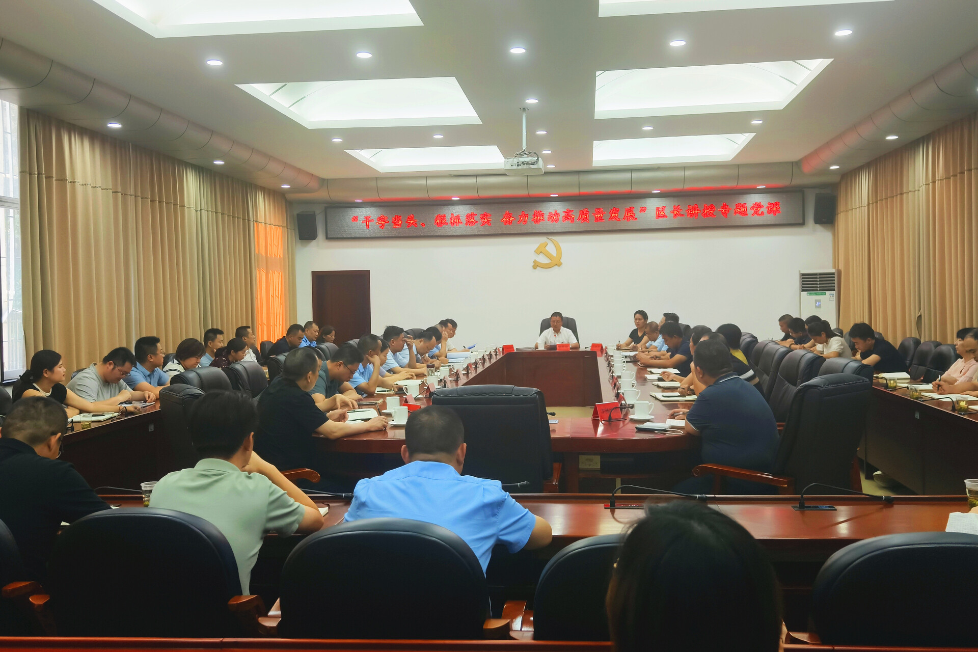 高分通过！国家级雨湖区基层扁平化治理改革标准化试点顺利通过考核评估
