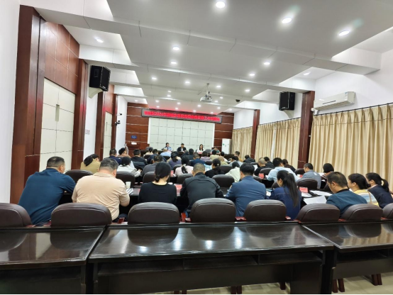 雨湖区召开2026年度城乡居民医保参保缴费工作部署会