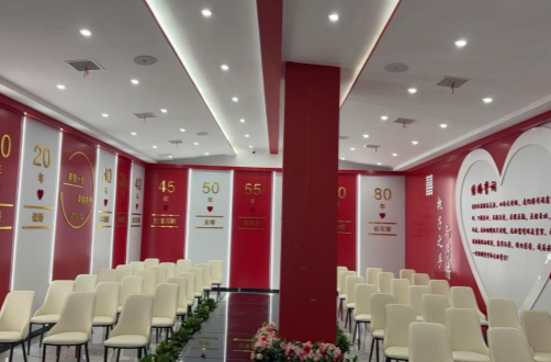 焕新启航！雨湖区婚姻登记服务中心升级揭牌，打造5A级幸福新港湾