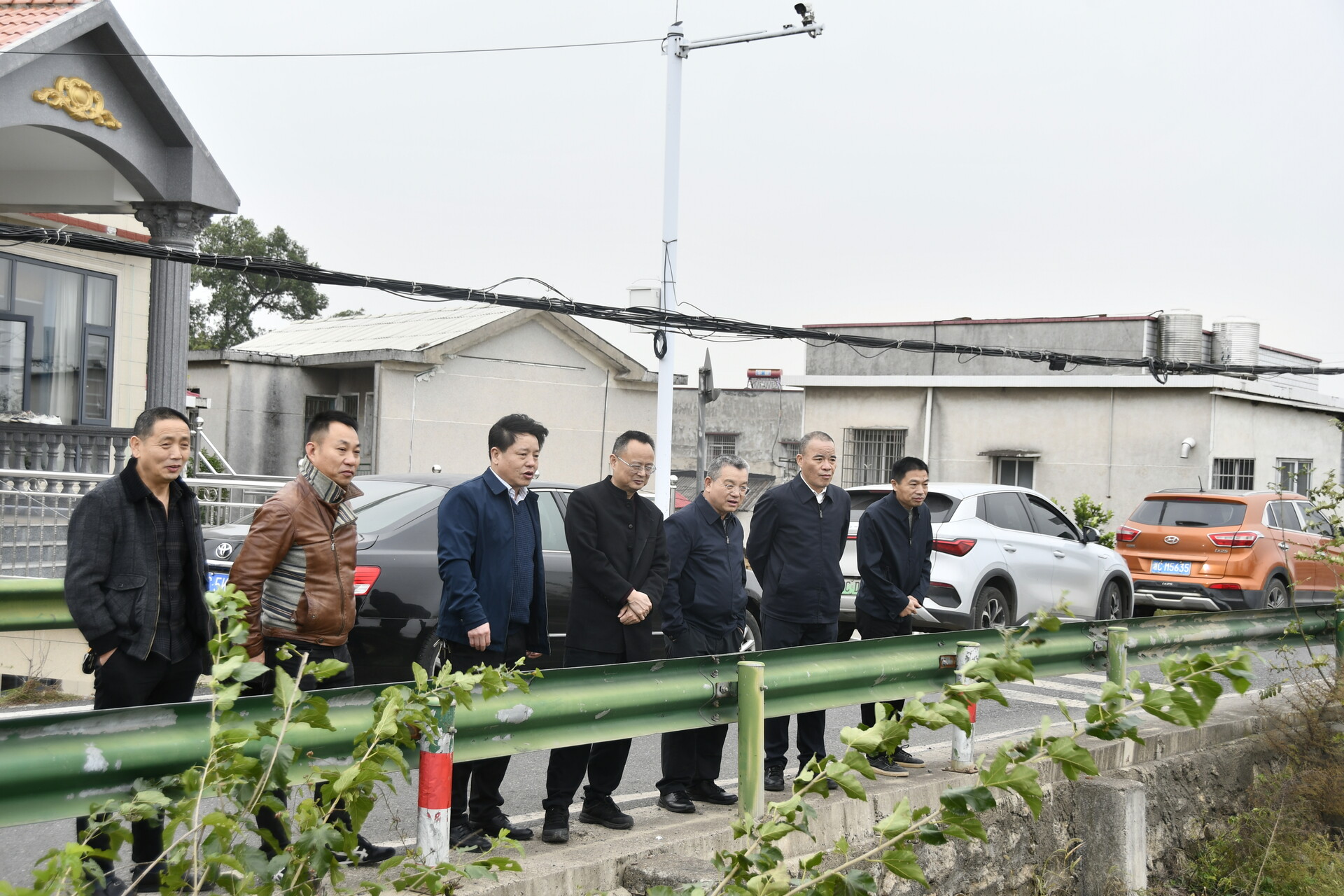 雨湖区开展国家机关负责人联动人大代表进站接待日活动