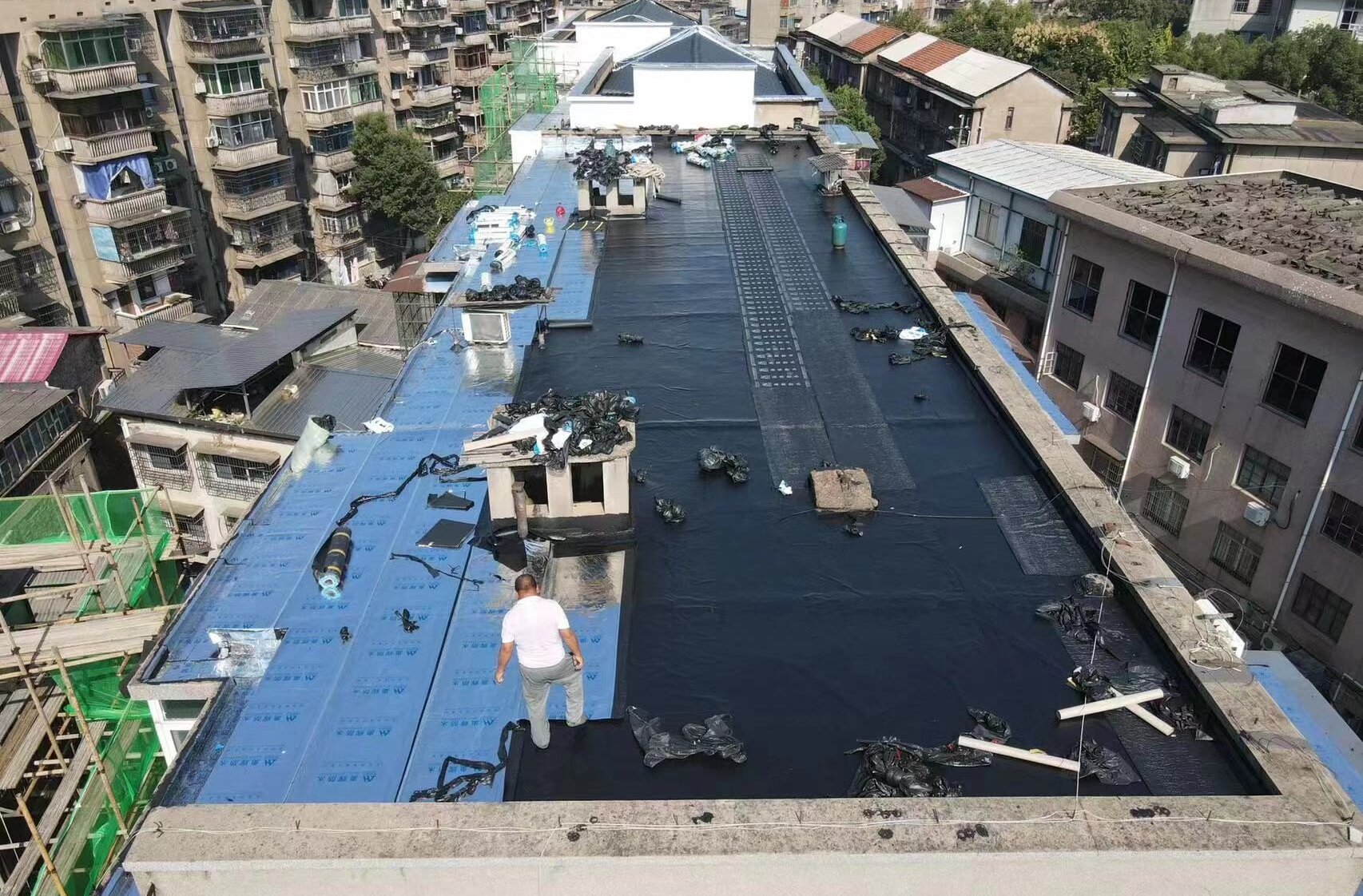 雨湖区：以基建“硬投入”托举百姓“宜居梦”