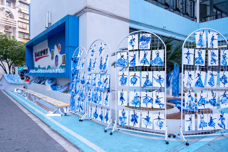 童心闪耀 非遗传韵 熙春路逸夫小学举行第二十一届“熙春之光”校园文化节