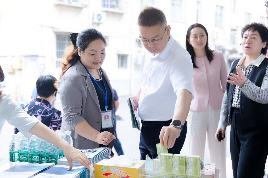 湘潭市雨湖区：昭潭街道社区卫生服务中心提质投用，家庭医生签约服务成全国标杆
