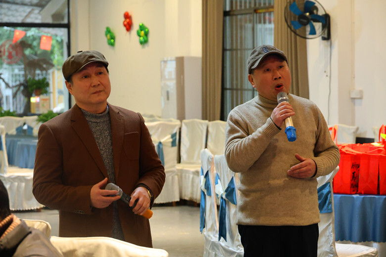 雨湖区音协召开年会 回望耕耘路共谱新华章