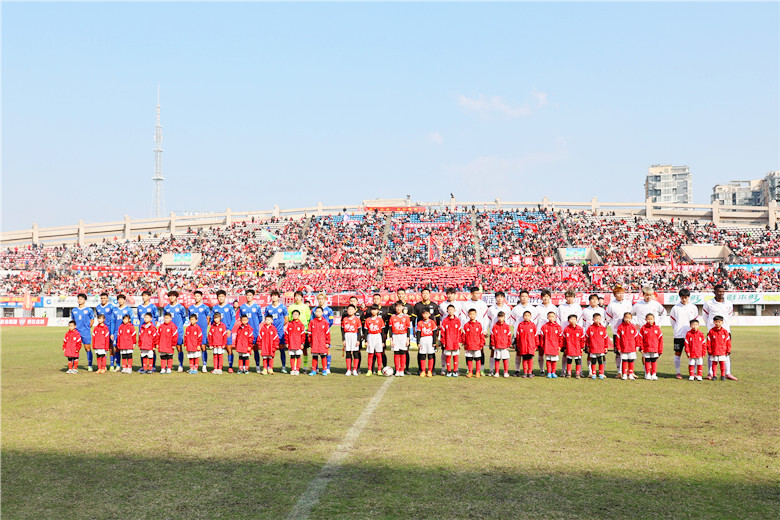 点球大战惜败 雨湖区代表队荣获湘潭“贺岁杯”亚军